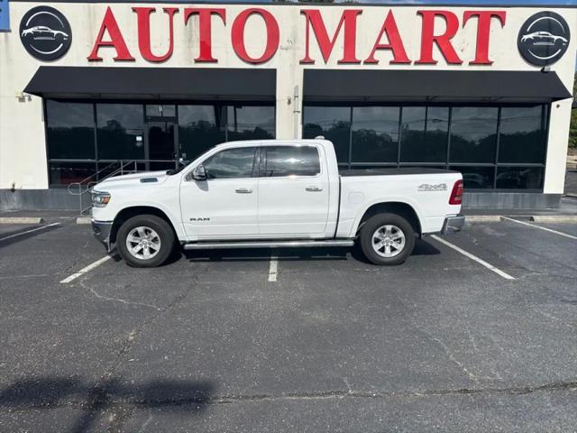 2021 Ram 1500 Laramie Crew Cab 4x4 5'7" Box for sale in Montgomery, AL