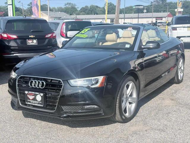 2015 Audi A5 2.0T Premium for sale in Lakewood, NJ