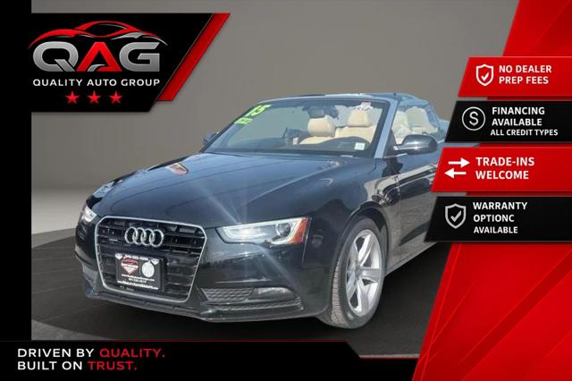 2015 Audi A5 2.0T Premium for sale in Lakewood, NJ