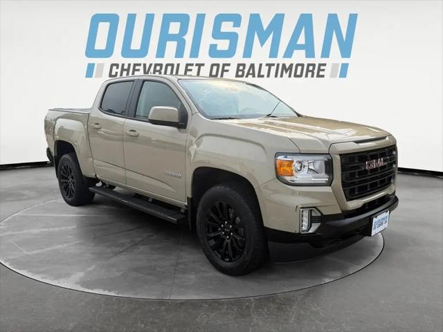 2022 GMC Canyon Elevation for sale in Baltimore, MD