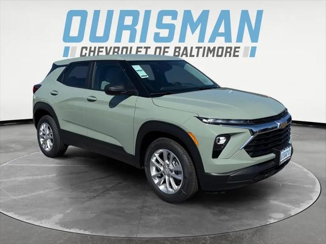 2026 Chevrolet TrailBlazer FWD LS for sale in Baltimore, MD