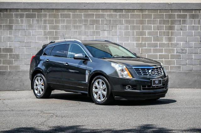 2014 Cadillac SRX Performance Collection