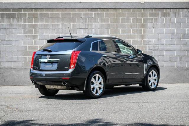 2014 Cadillac SRX Performance Collection