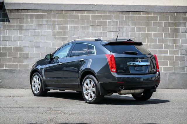 2014 Cadillac SRX Performance Collection