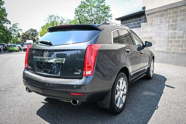 2014 Cadillac SRX Performance Collection