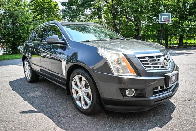 2014 Cadillac SRX Performance Collection