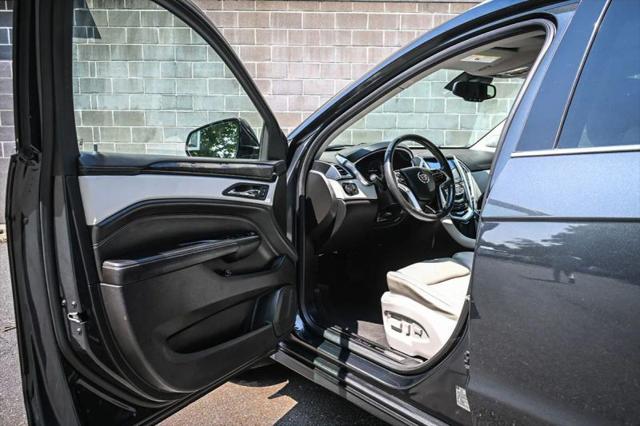 2014 Cadillac SRX Performance Collection