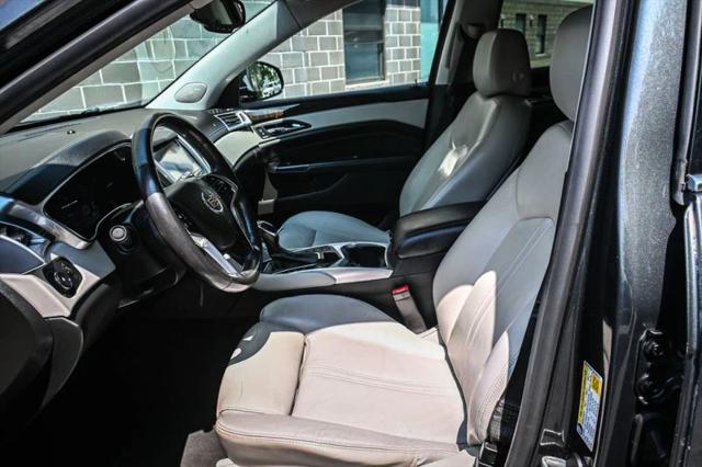2014 Cadillac SRX Performance Collection