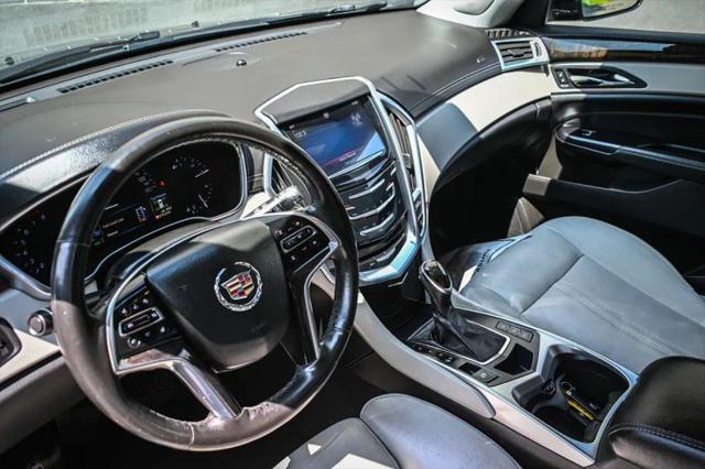 2014 Cadillac SRX Performance Collection