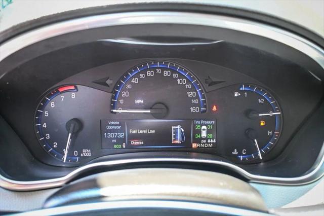 2014 Cadillac SRX Performance Collection