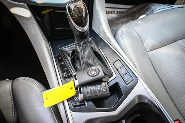 2014 Cadillac SRX Performance Collection