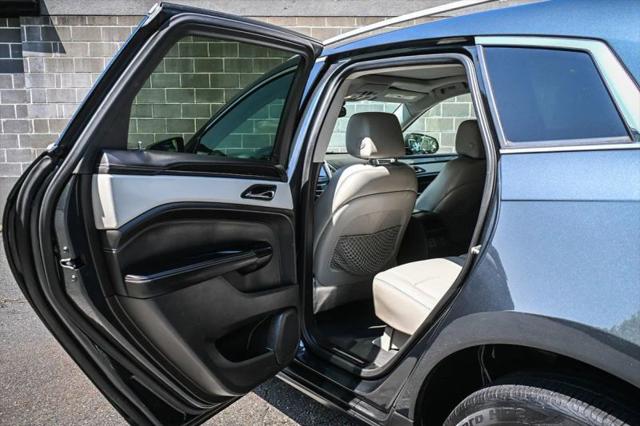 2014 Cadillac SRX Performance Collection