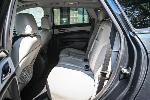 2014 Cadillac SRX Performance Collection