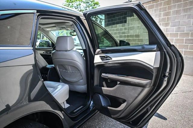 2014 Cadillac SRX Performance Collection