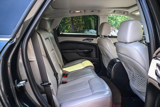 2014 Cadillac SRX Performance Collection