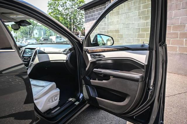 2014 Cadillac SRX Performance Collection