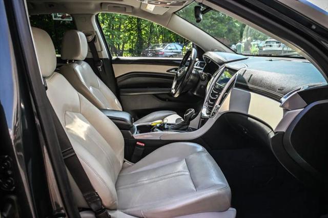 2014 Cadillac SRX Performance Collection