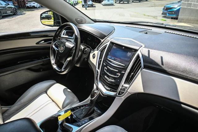 2014 Cadillac SRX Performance Collection