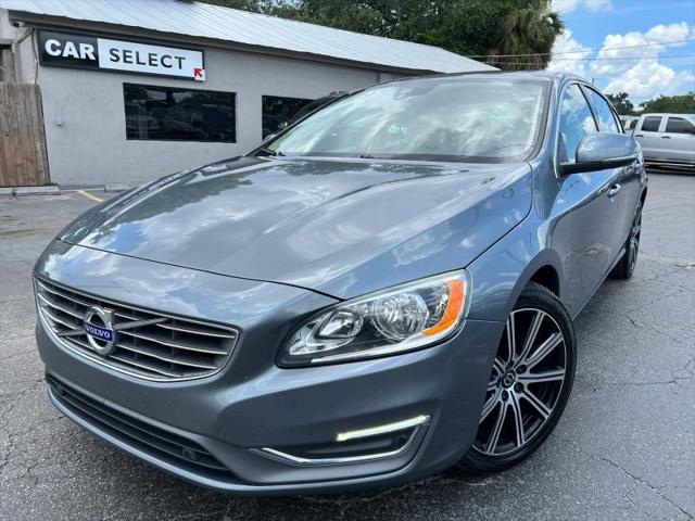2018 Volvo S60 Inscription T5 for sale in Tampa, FL
