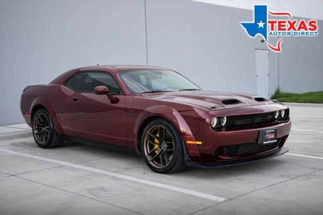 2022 Dodge Challenger SRT for sale in Mesquite, TX