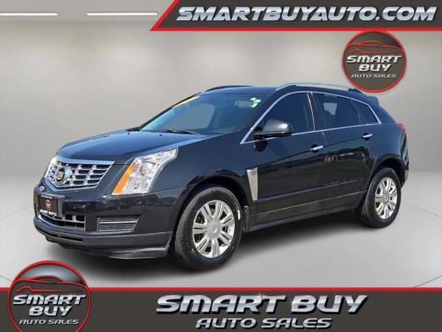 2014 Cadillac SRX Luxury Collection for sale in Meriden, CT
