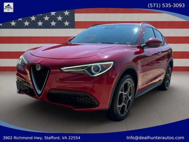 2018 Alfa Romeo Stelvio Sport AWD for sale in Stafford, VA