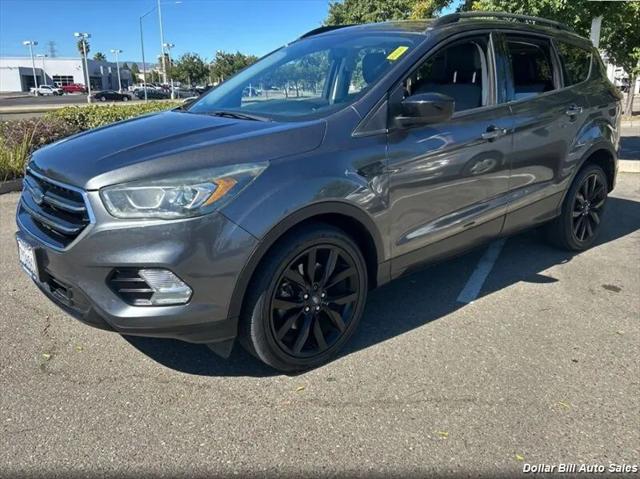 2017 Ford Escape SE for sale in Visalia, CA