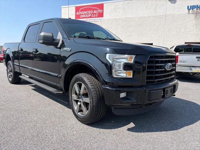 2016 Ford F-150 XLT for sale in West Chester, PA