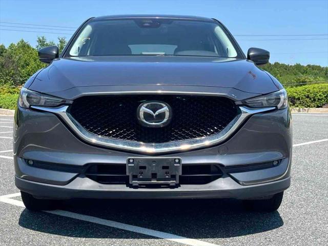 2017 Mazda CX-5 Grand Touring