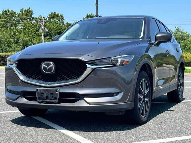 2017 Mazda CX-5 Grand Touring
