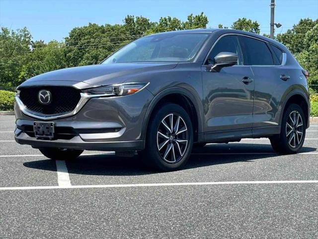 2017 Mazda CX-5 Grand Touring