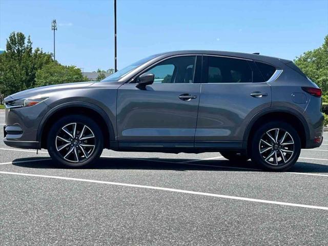 2017 Mazda CX-5 Grand Touring