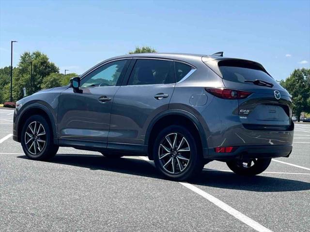 2017 Mazda CX-5 Grand Touring
