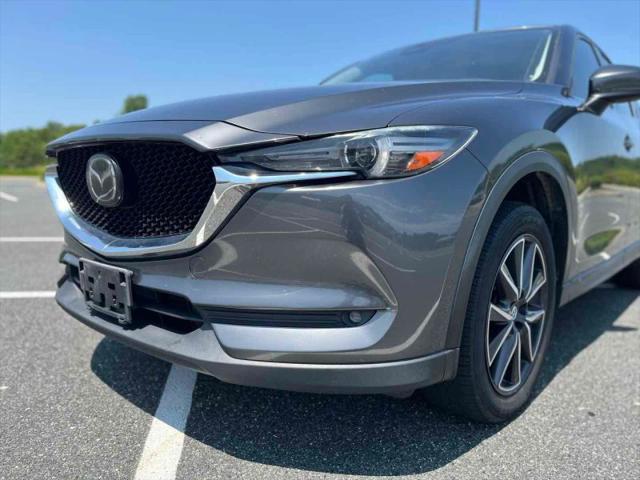 2017 Mazda CX-5 Grand Touring