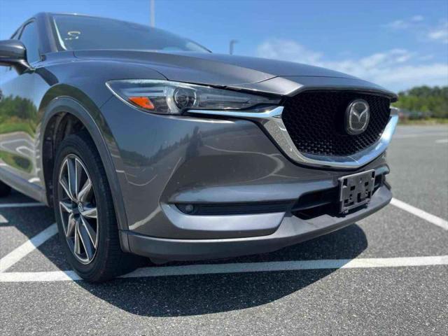 2017 Mazda CX-5 Grand Touring