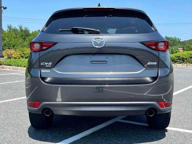 2017 Mazda CX-5 Grand Touring