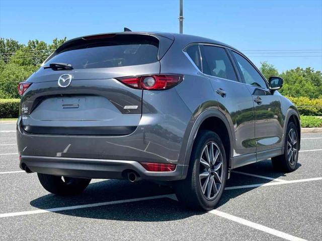 2017 Mazda CX-5 Grand Touring