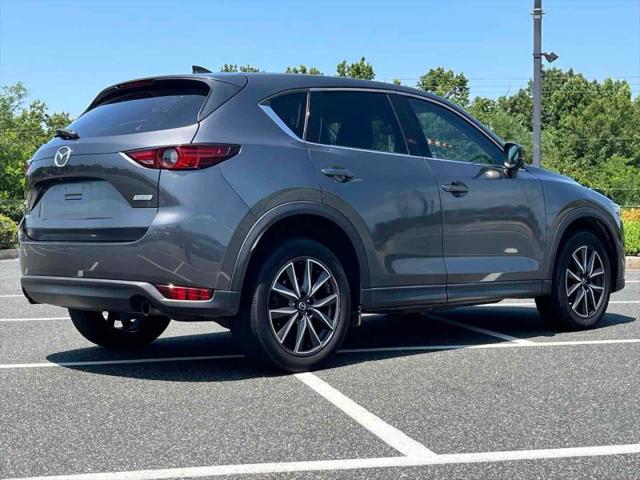2017 Mazda CX-5 Grand Touring