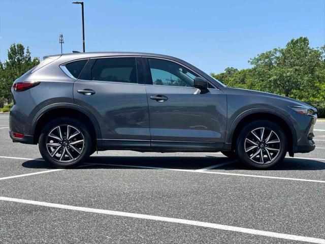 2017 Mazda CX-5 Grand Touring