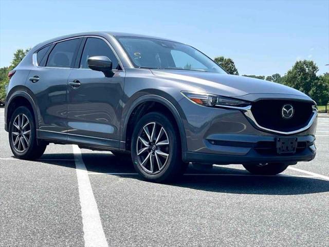 2017 Mazda CX-5 Grand Touring