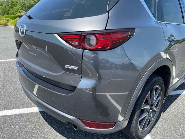 2017 Mazda CX-5 Grand Touring