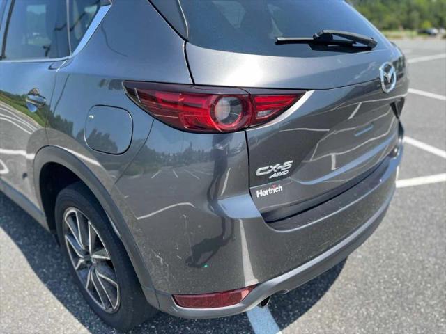 2017 Mazda CX-5 Grand Touring