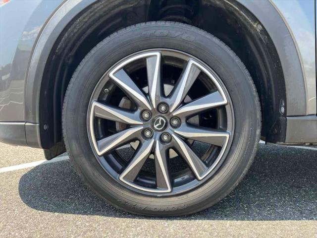 2017 Mazda CX-5 Grand Touring
