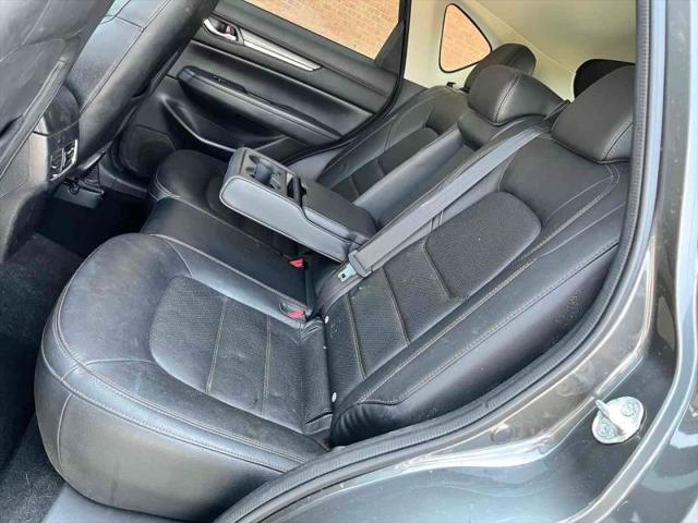 2017 Mazda CX-5 Grand Touring