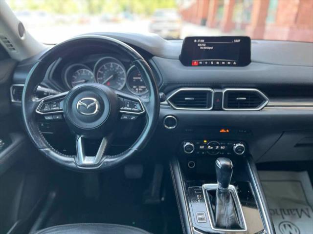 2017 Mazda CX-5 Grand Touring