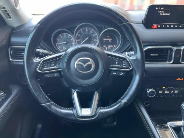 2017 Mazda CX-5 Grand Touring