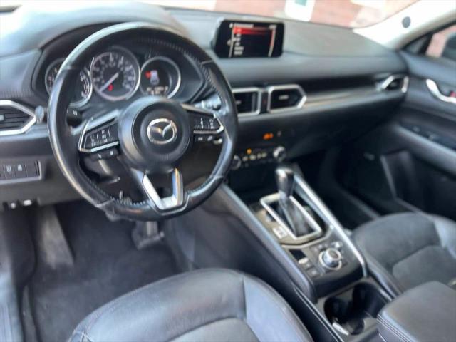 2017 Mazda CX-5 Grand Touring