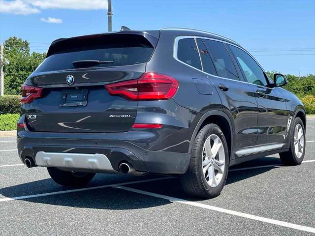 2021 BMW X3 xDrive30i