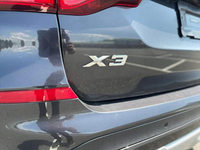 2021 BMW X3 xDrive30i