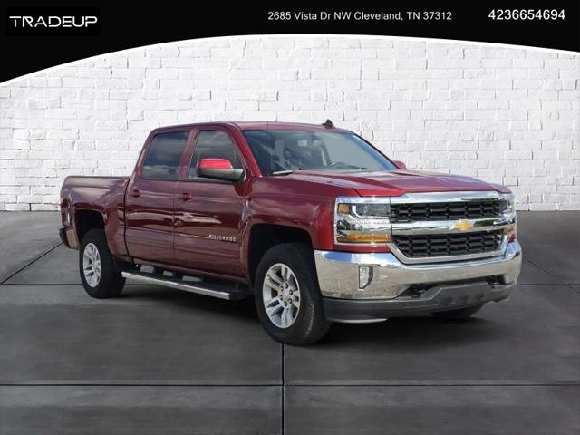 2018 Chevrolet Silverado 1500 1LT for sale in Cleveland, TN